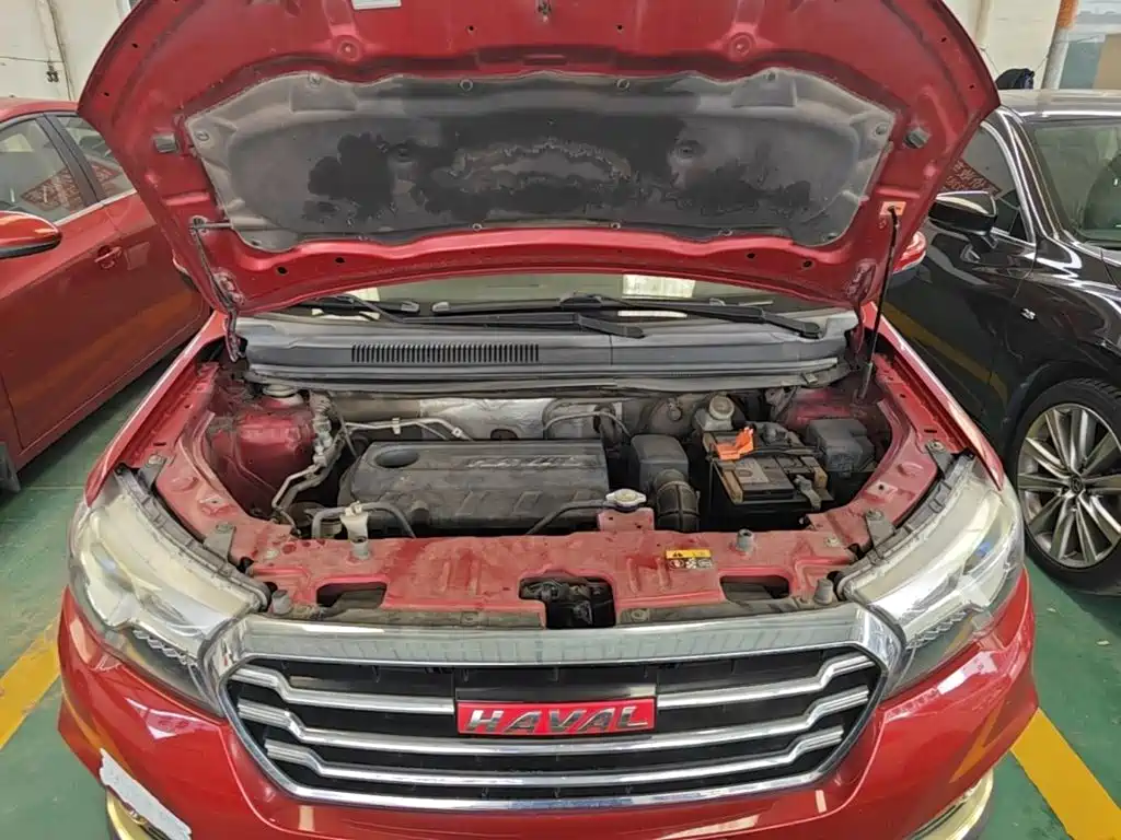 Haval H1 2015 — фото 20