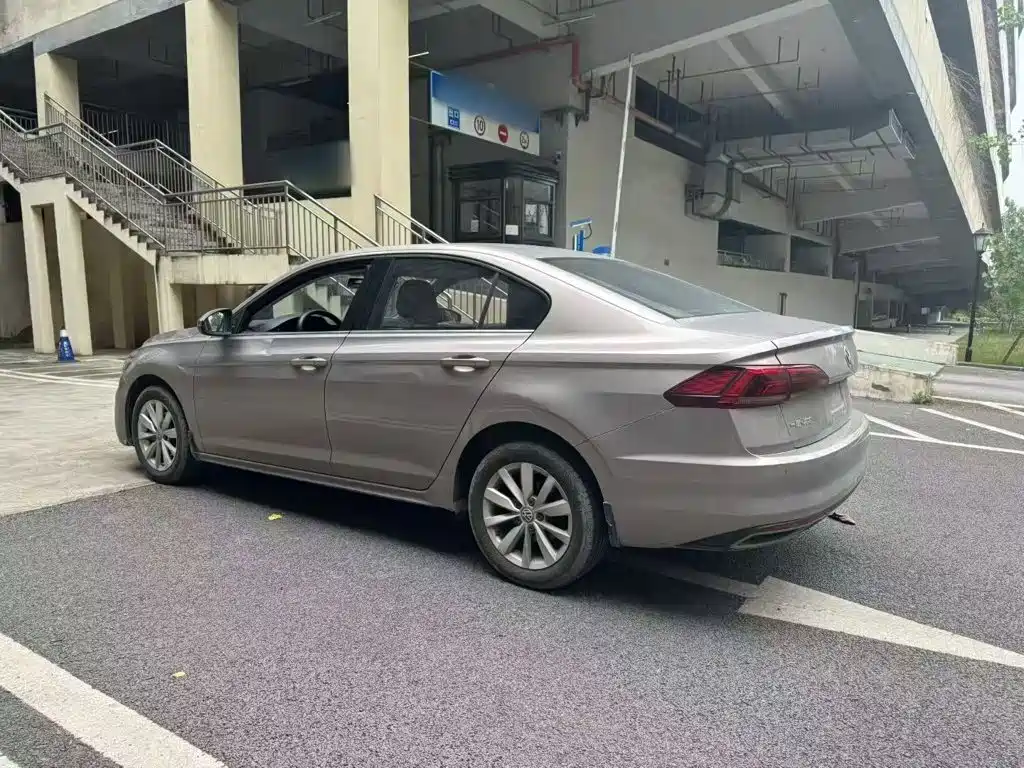 Volkswagen Bora 2019