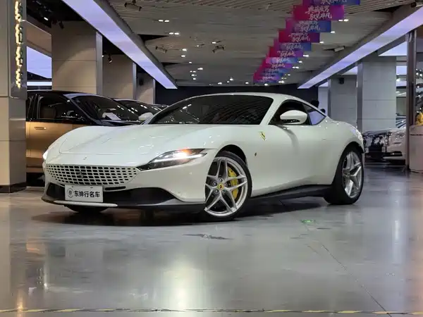 Ferrari Roma 2023
