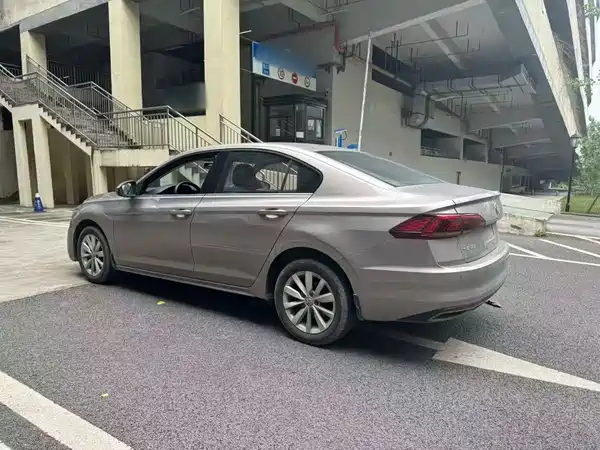 Volkswagen Bora 2019