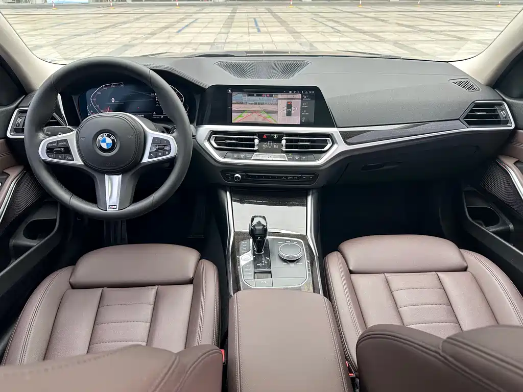 BMW 3 Series 2020 — фото 19
