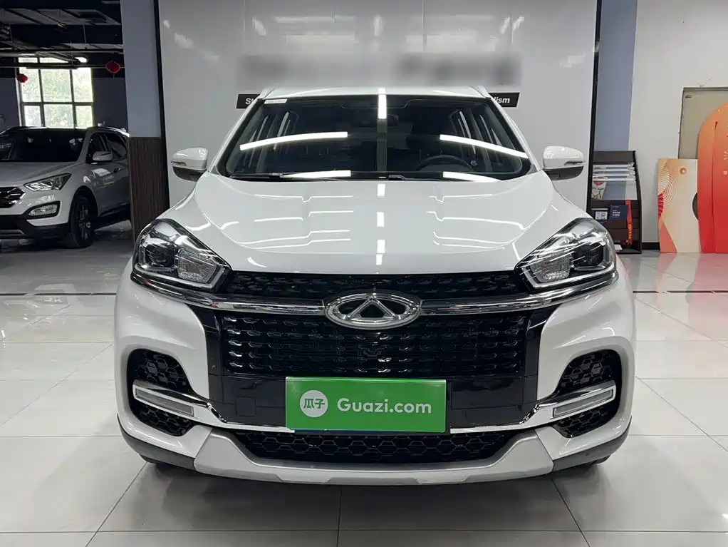 Chery Tiggo 8 2019