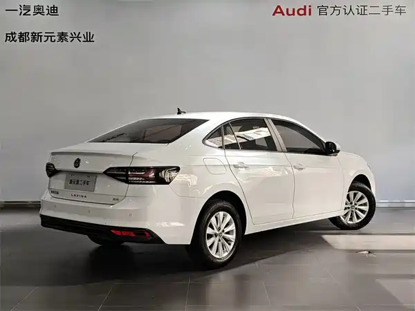 Volkswagen Lavida 2024