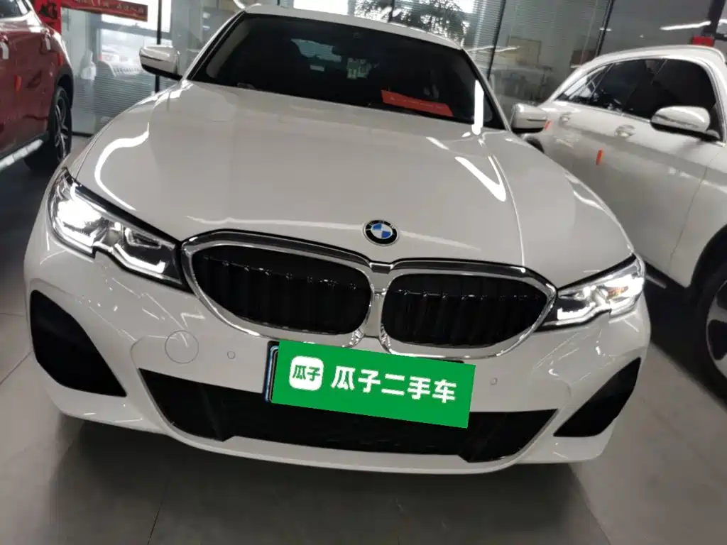 BMW 3 Series 2020