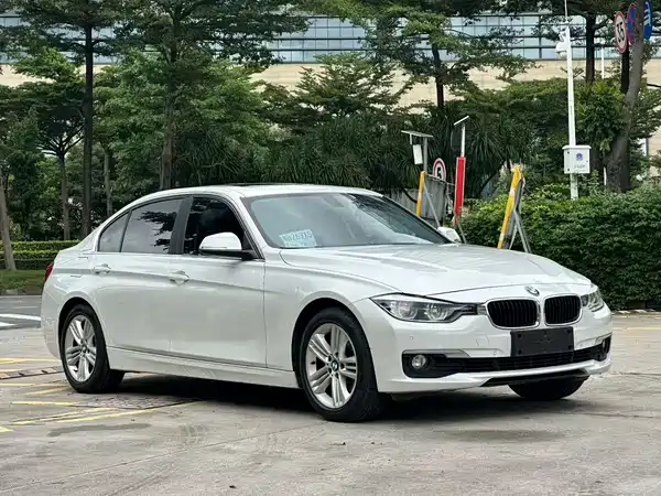 BMW 3 Series 2016