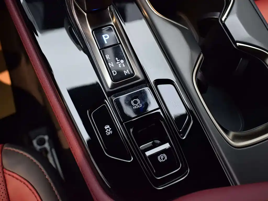 Lexus NX 2022 — фото 16
