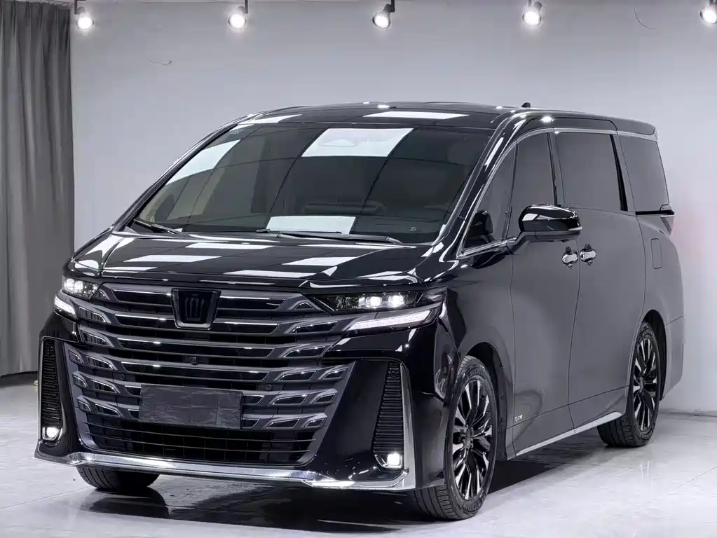 Toyota Vellfire 2024