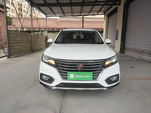 Roewe RX5 2021
