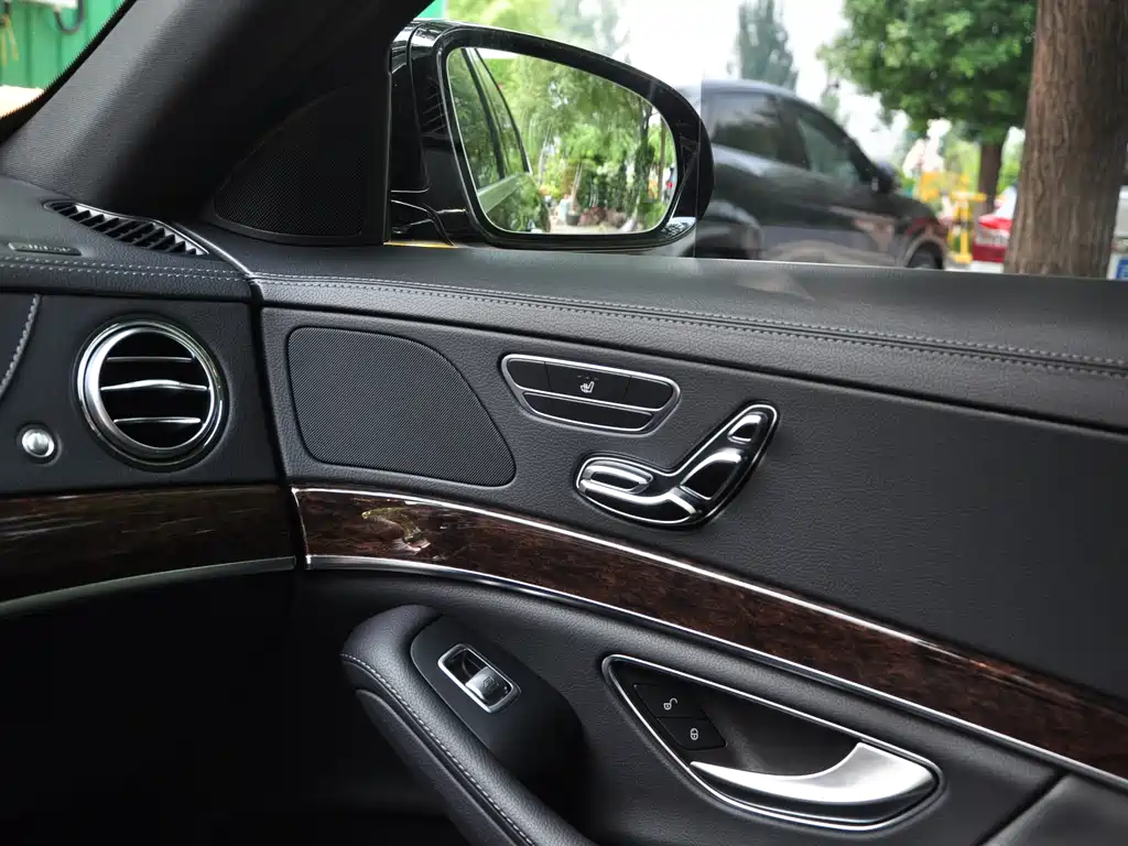 Mercedes-Benz S-Class 2018 — фото 12