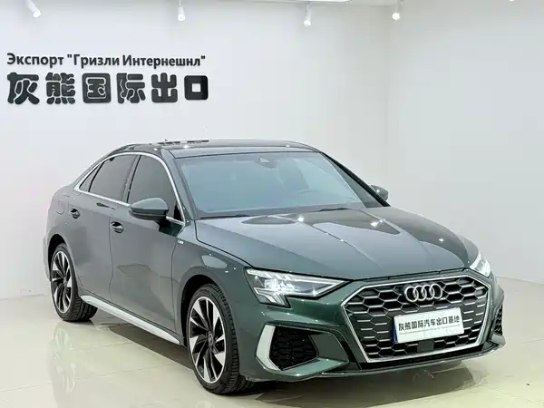 Audi A3 2022