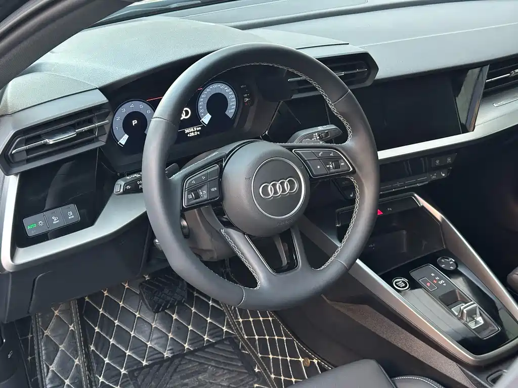 Audi A3 2023