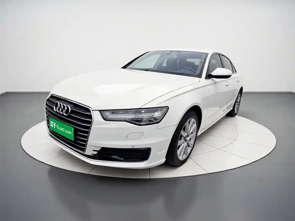 Audi A6L 2018