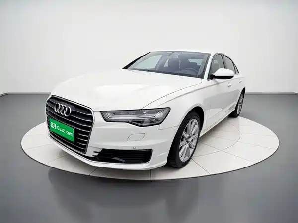 Audi A6L 2018
