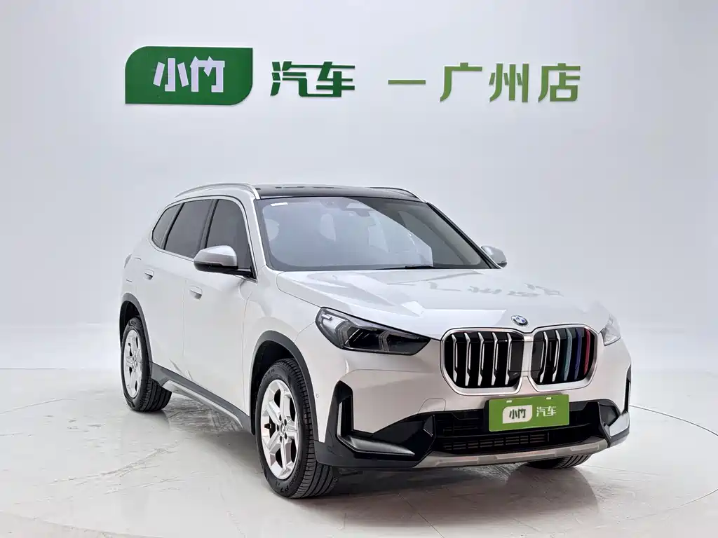 BMW X1 2024 — фото 3