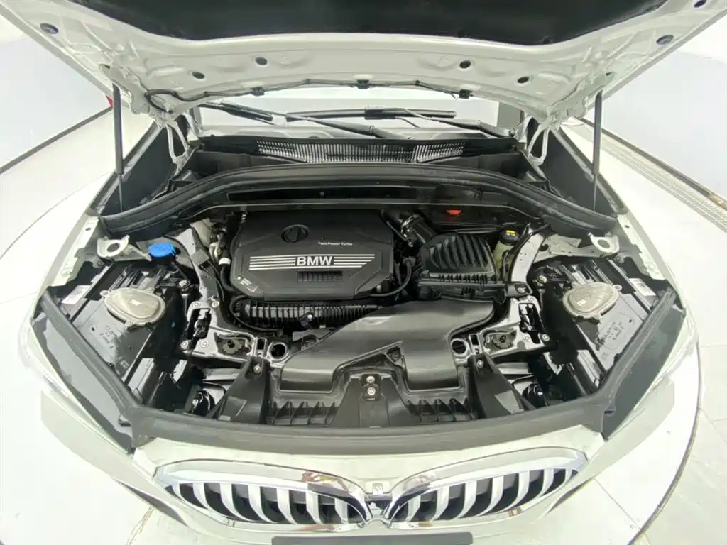 BMW X1 2020 — фото 12