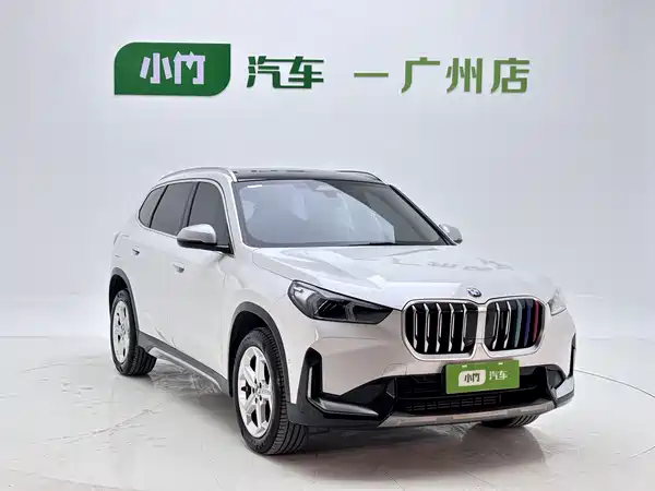 BMW X1 2024