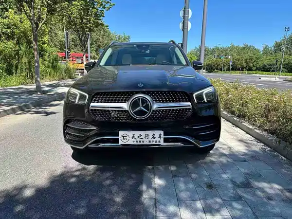 Mercedes-Benz GLE 2022