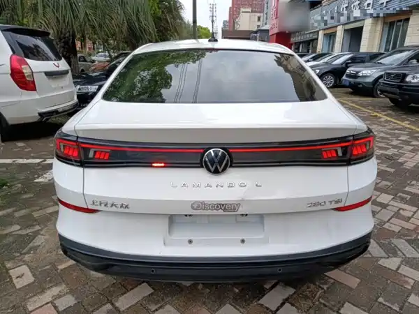 Volkswagen Lamando 2022