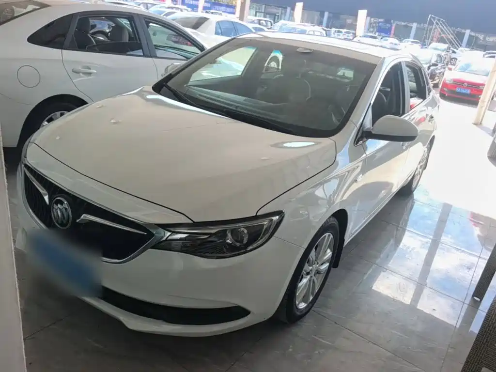 Buick Excelle 2019