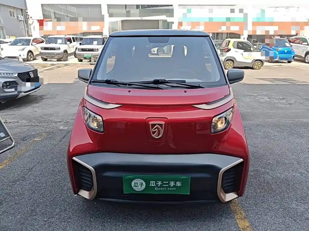Baojun E200 2020