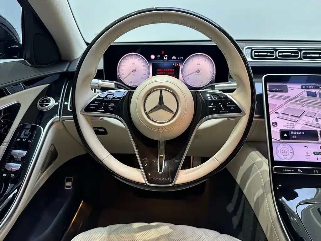 Mercedes-Benz S-Class 2026 — фото 14