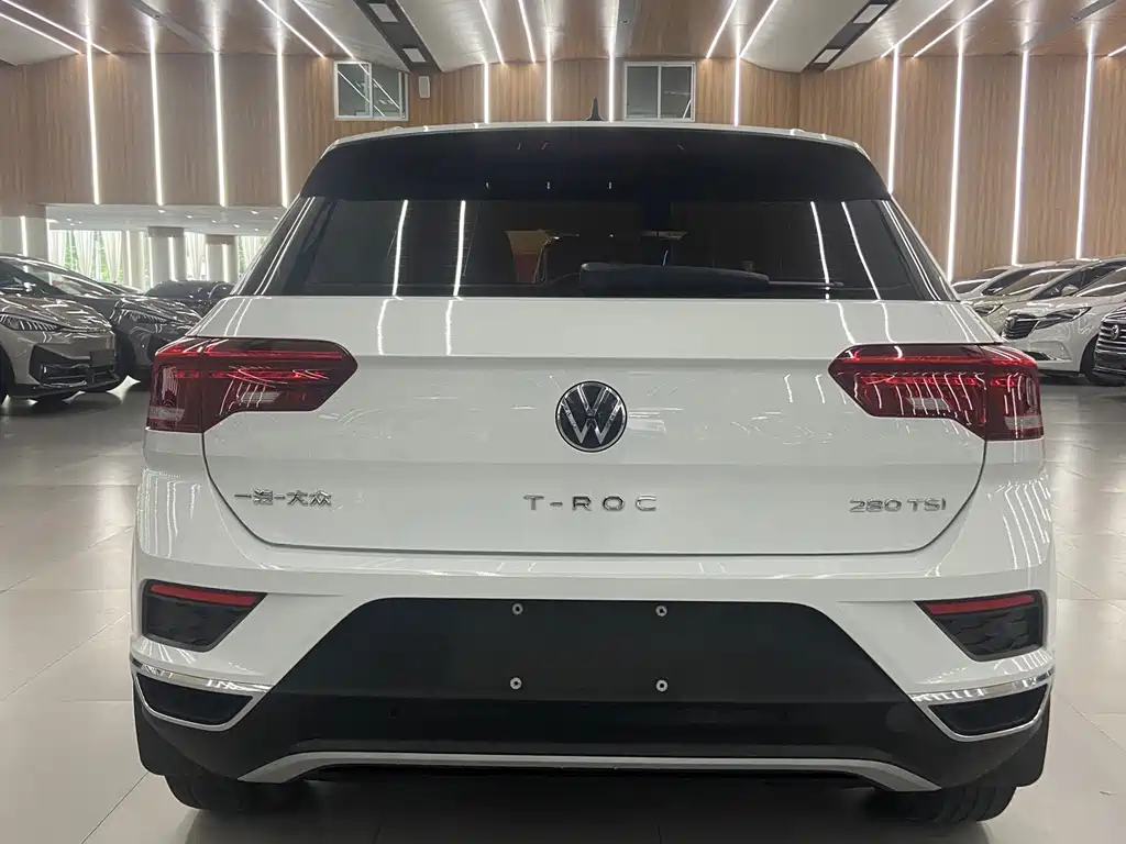 Volkswagen T-Roc 2022