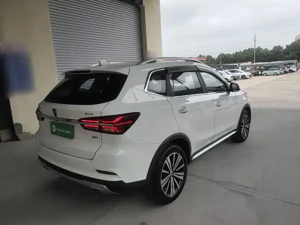 Roewe RX5 2021