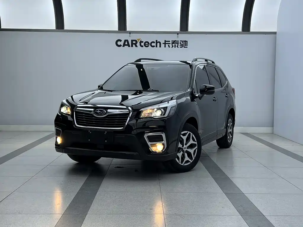 Subaru Forester 2022