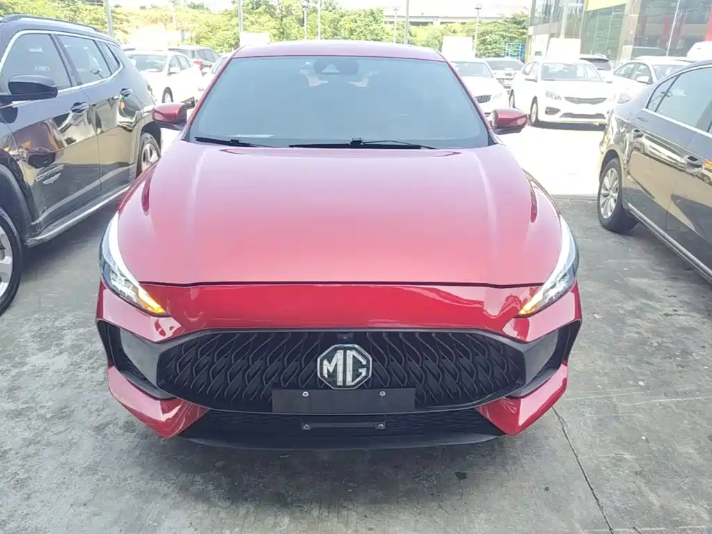 MG MG5 2021