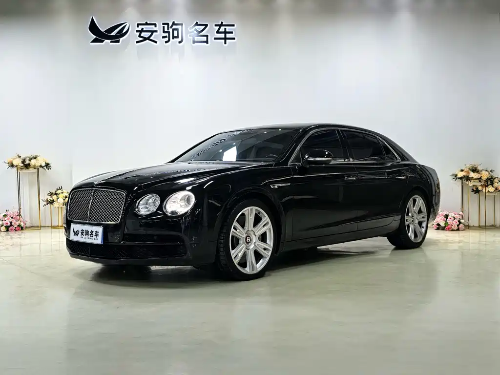 Bentley Flying Spur 2014