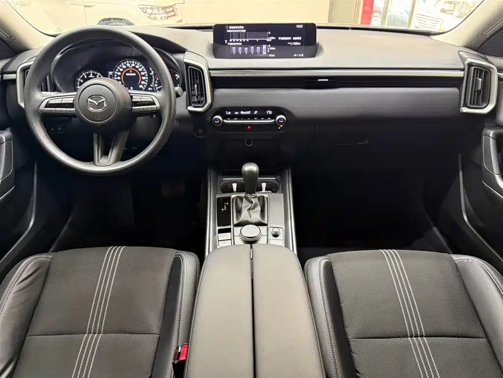 Mazda CX-50 Xingye 2023 — фото 22