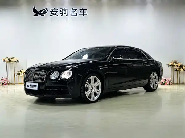 Bentley Flying Spur 2014
