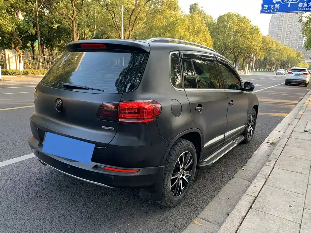 Volkswagen Tiguan 2016 — фото 18