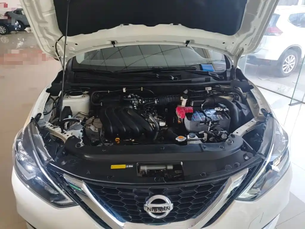 Nissan Sylphy 2025 — фото 20