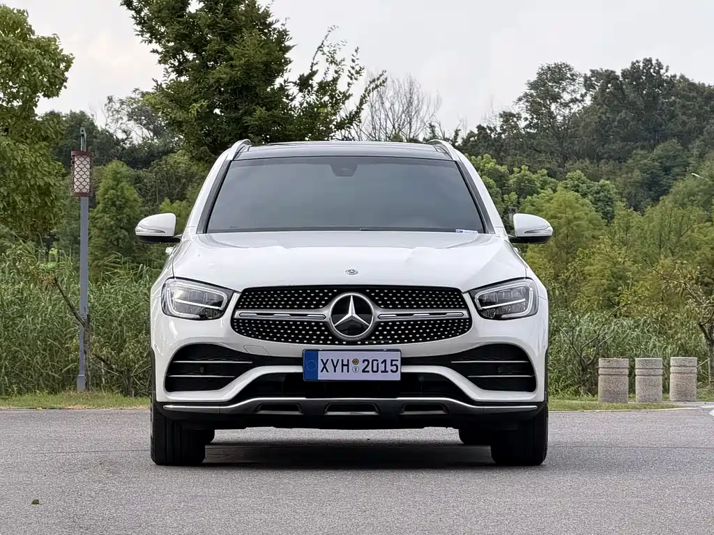 Mercedes-Benz GLC 2020