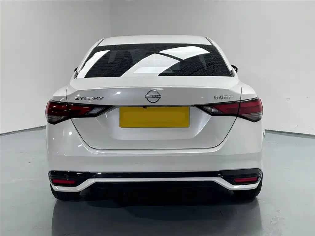 Nissan Sylphy 2025