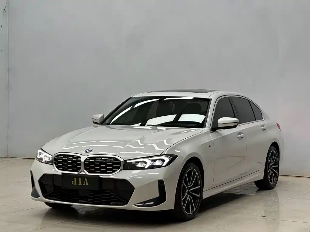 BMW 3 Series 2024