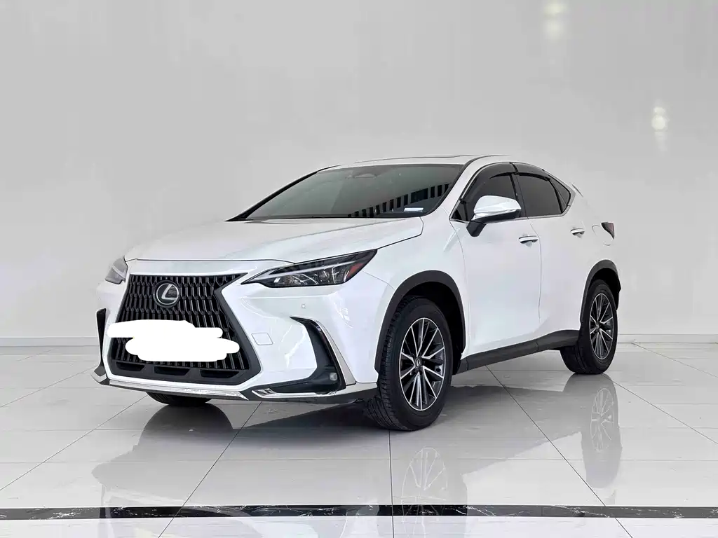 Lexus NX 2024 — фото 1