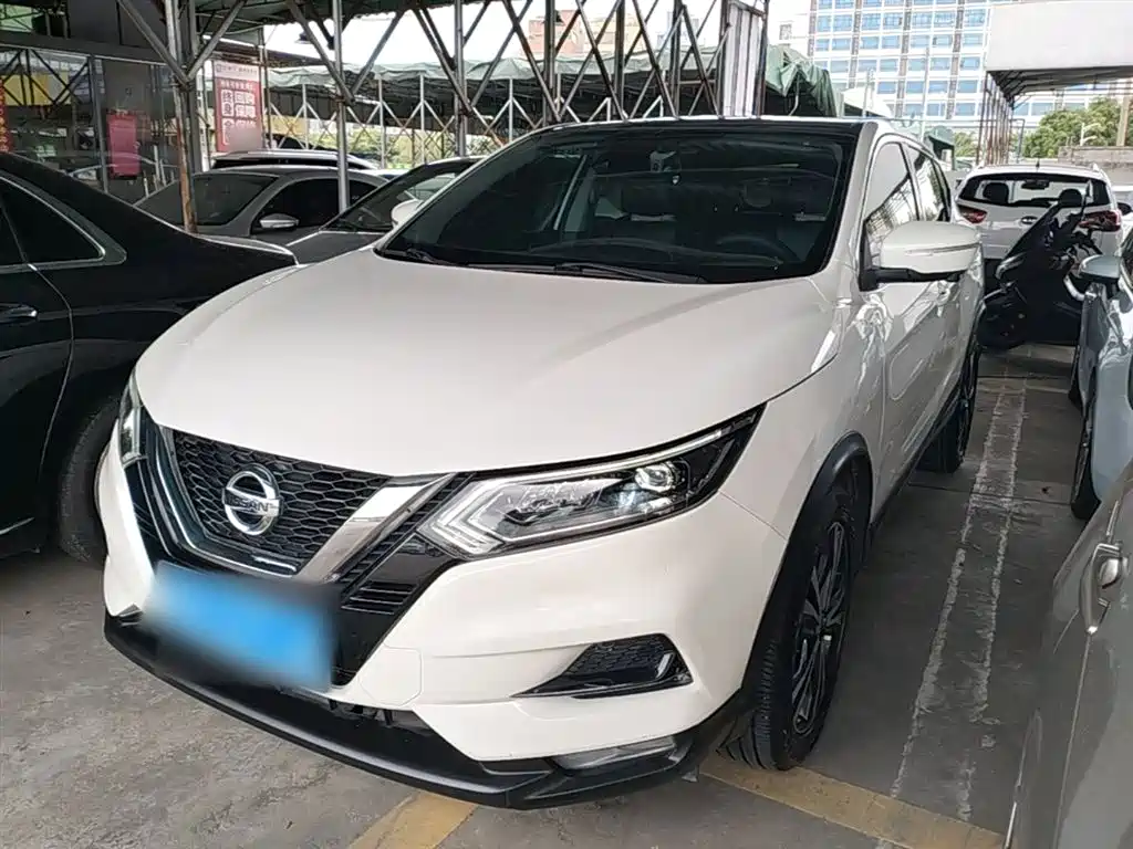 Nissan Qashqai 2020 — фото 2
