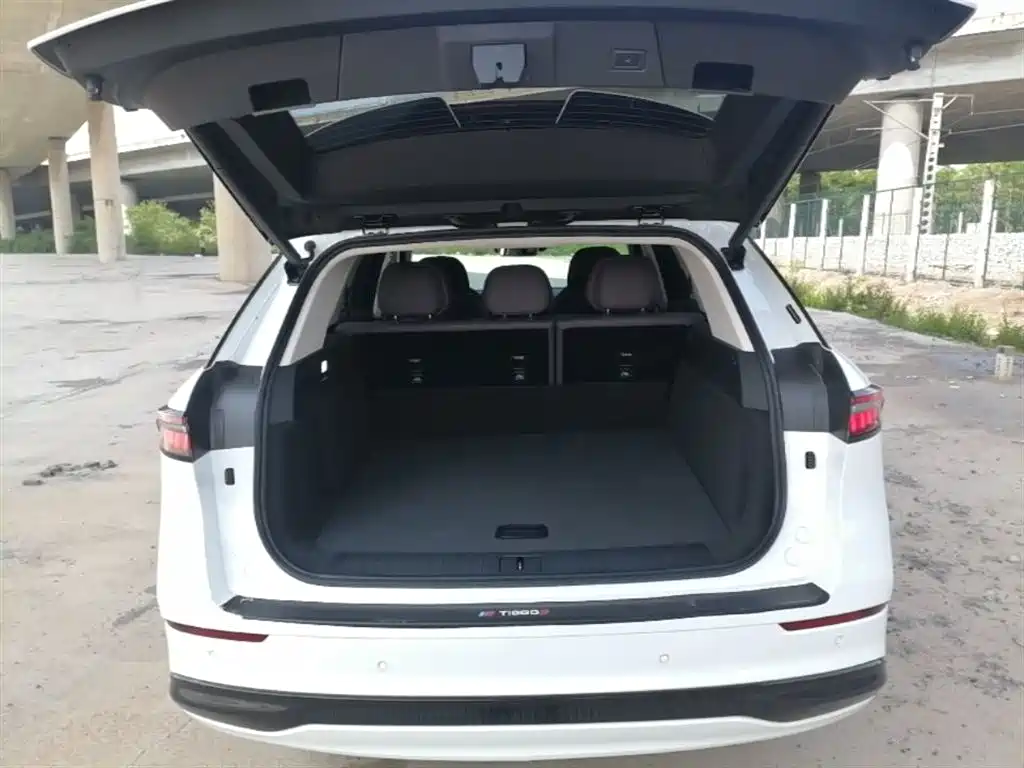 Chery Tiggo 9 C-DM 2025 — фото 19
