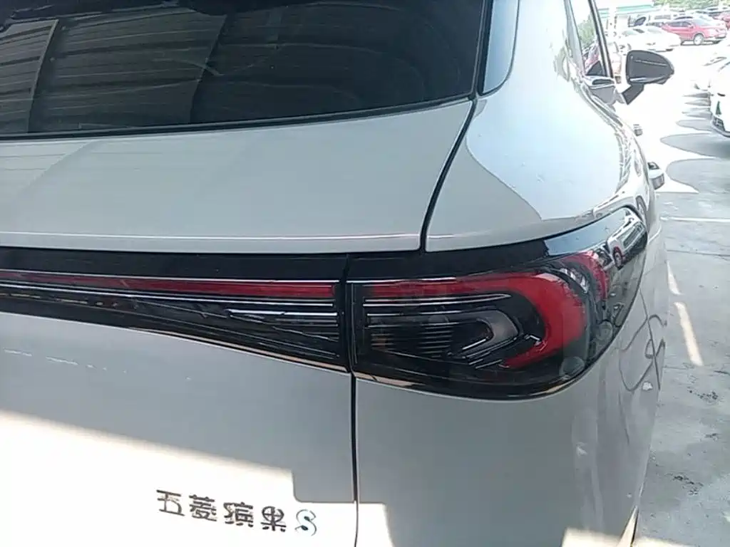 Wuling Bingo S 2026 — фото 8