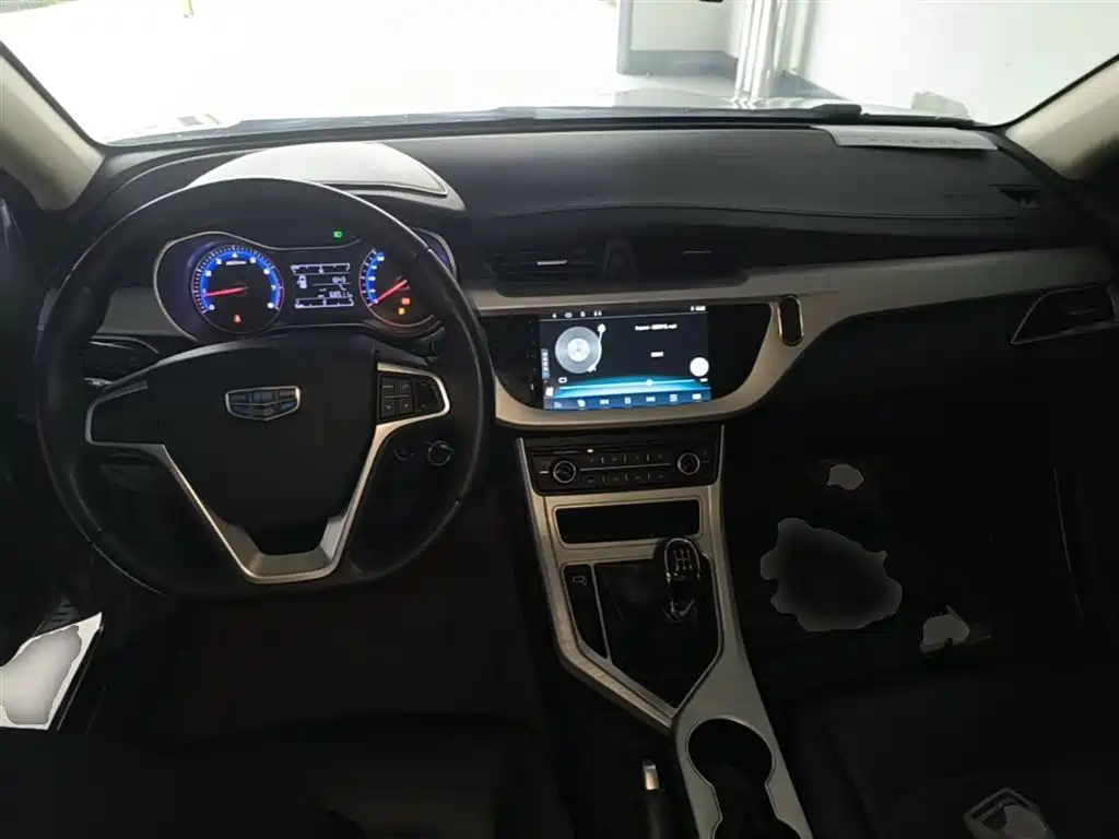 Geely Vision 2019 — фото 10