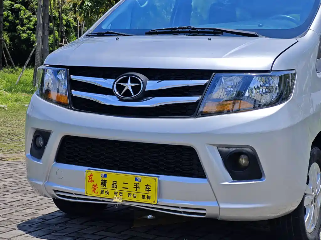 JAC Refine Refine M3 2015 — фото 4