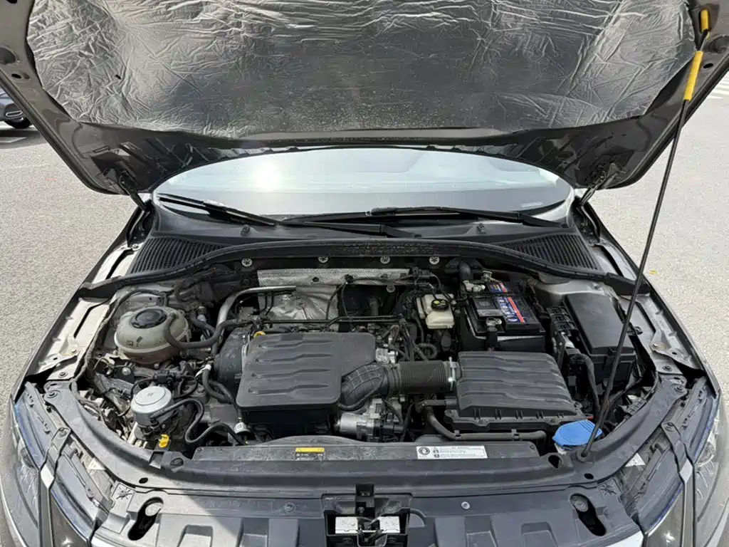 Skoda Octavia 2022 — фото 10