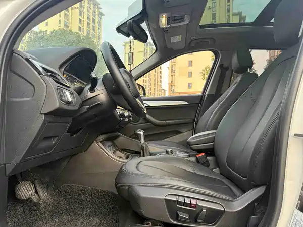 BMW X1 2018