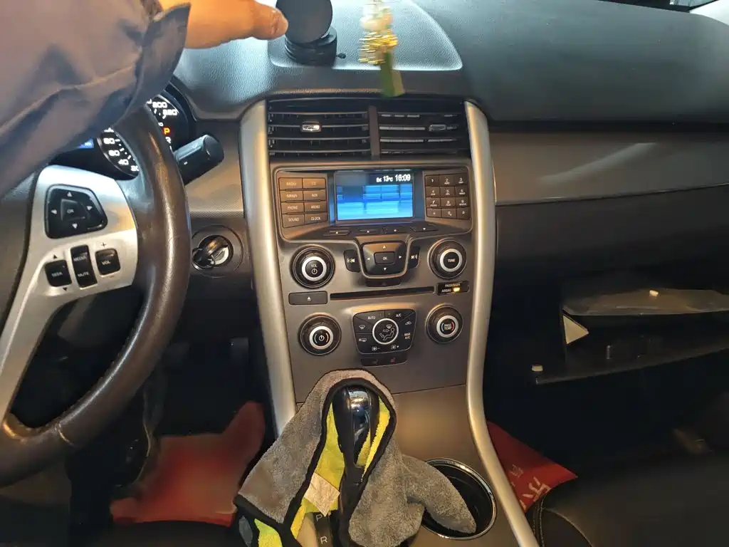 Ford Edge 2015