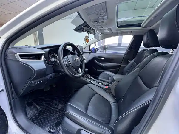 Toyota Corolla 2023