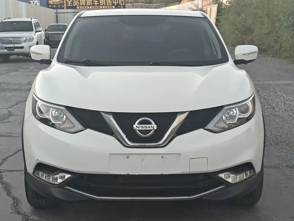 Nissan Qashqai 2018