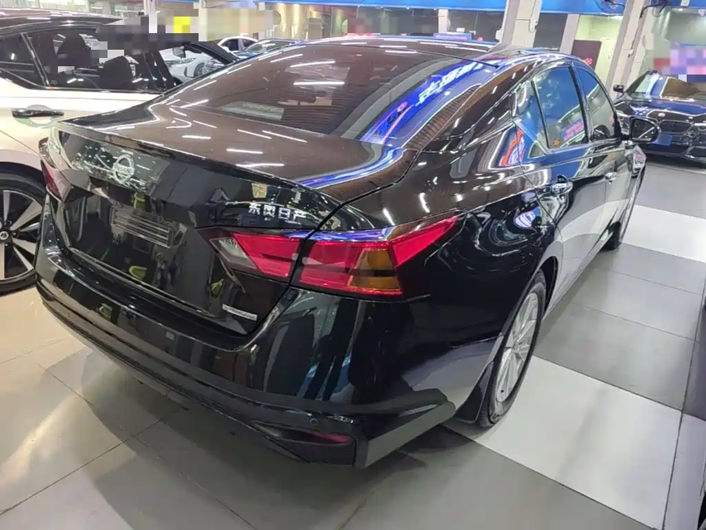 Nissan Teana 2019