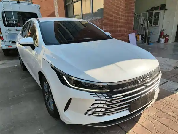 BYD Destroyer 05 2025